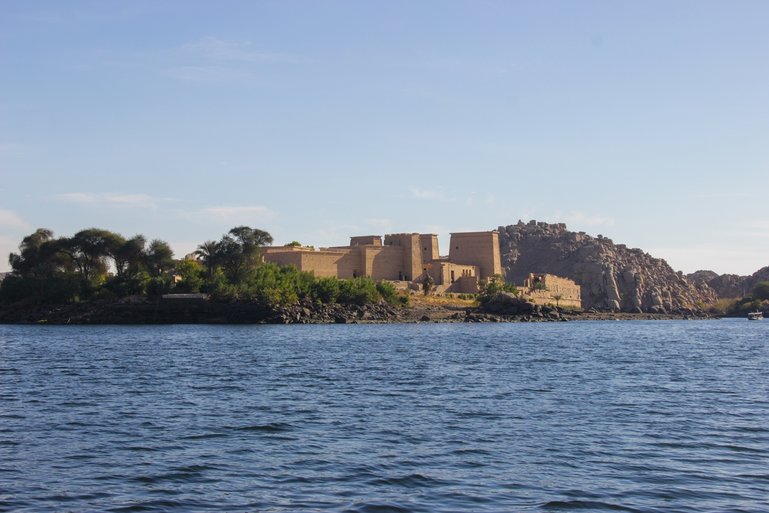 The Philae Temple 