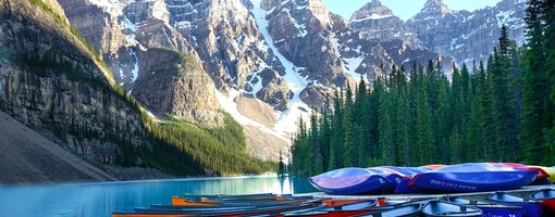 Canadian Rocky Mountains: Explore, Amaze and Enjoy