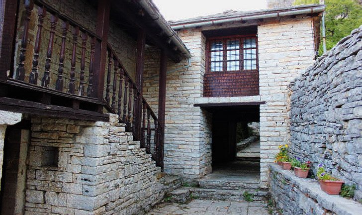 Agia Paraskevi Monodendriou