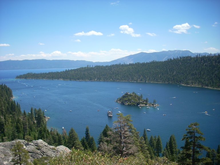 Emerald Bay