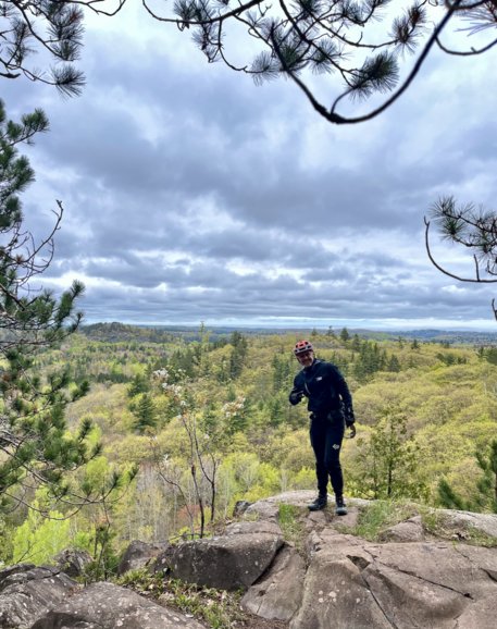 RAMBA Trails, Sissy Pants view