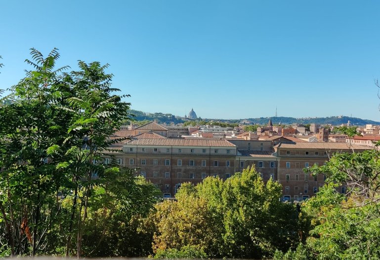 Giardino degli Aranci