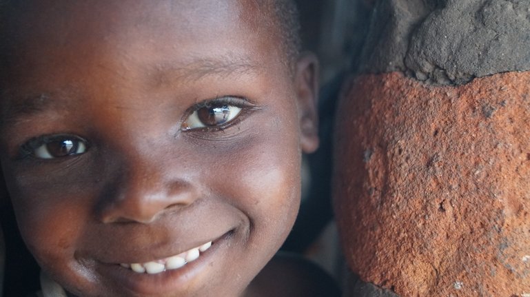 Friendly face in Mozambique