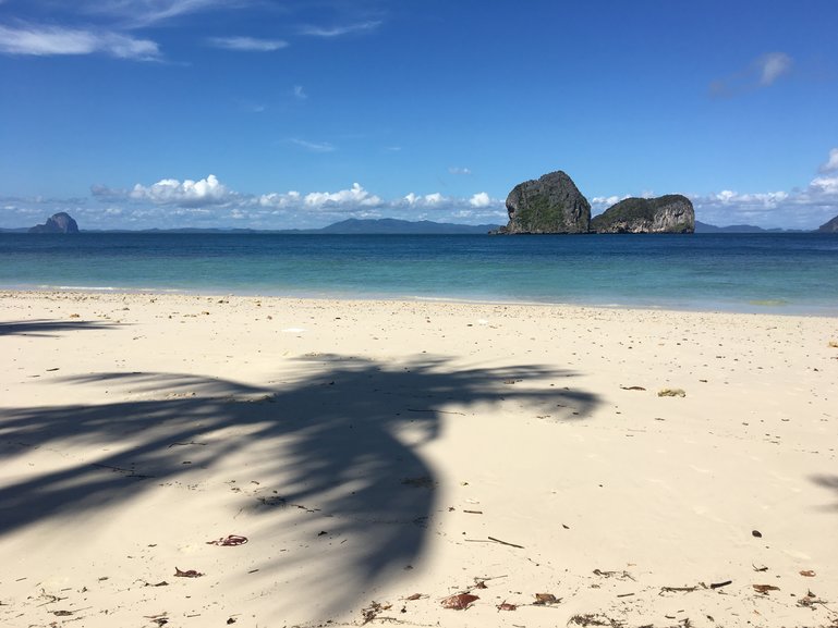 Koh Lanta Beach