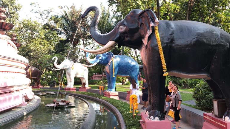 Erawan Museum