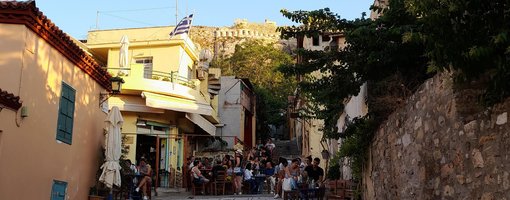 6 Ways to Experience Athens Like a Local