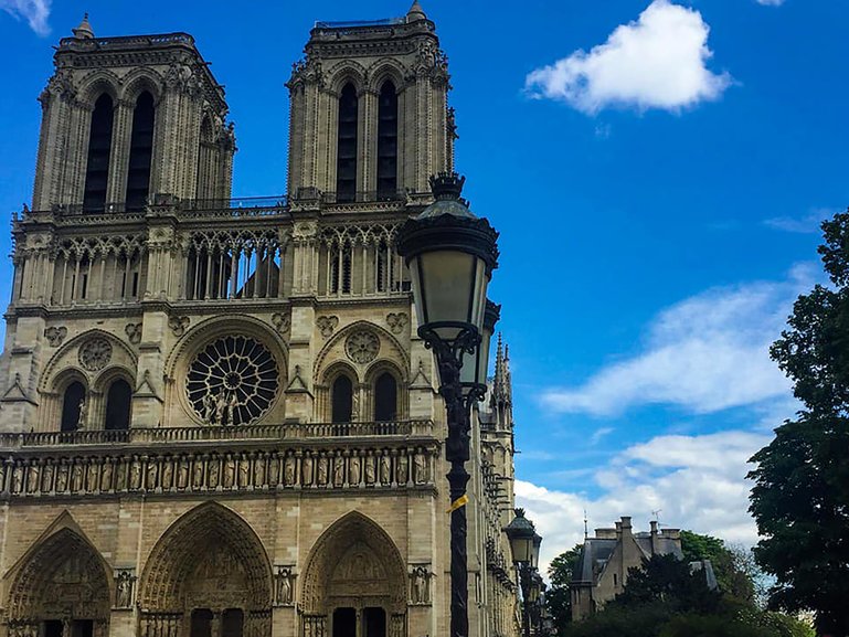 Notre Dame, Paris