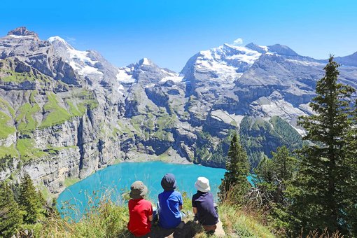 The Best Family-Friendly Hiking Trips