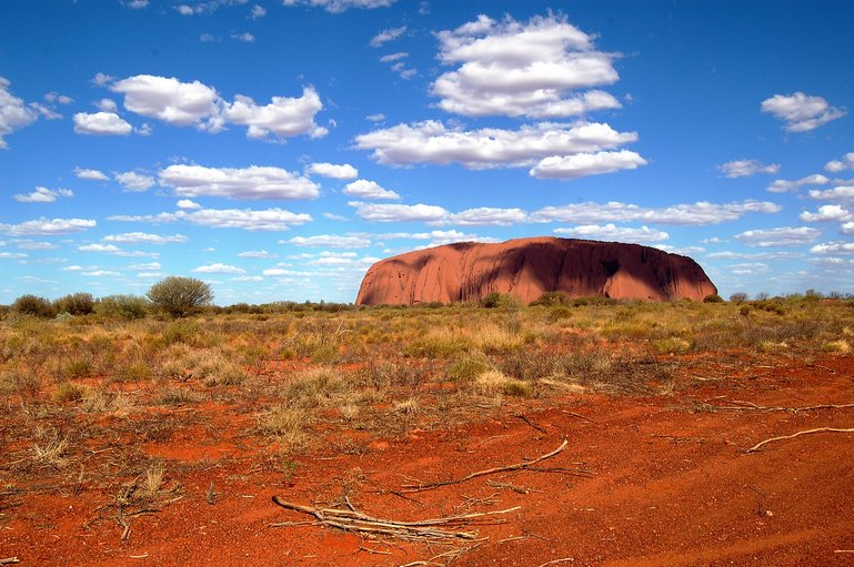 Uluru / Ayres Rock
