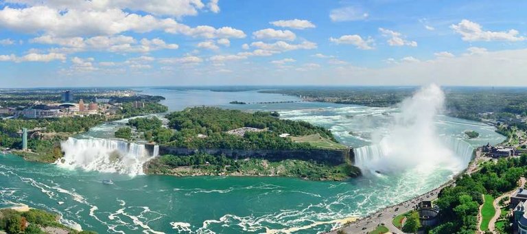 Niagara Falls View