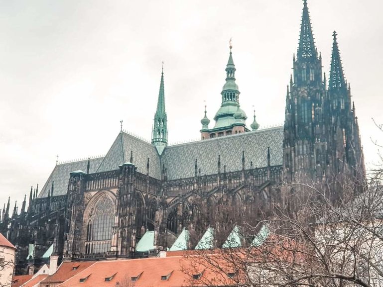 Prague Castle