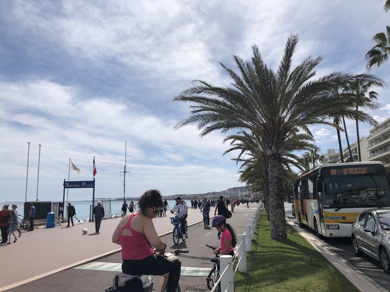 Promenade des Anglais 