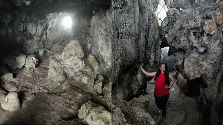 The Cave  Exploration kept me inquisitive the entire time.....
