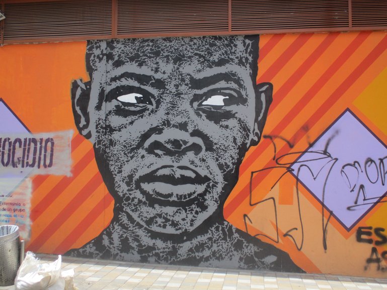 Street Art of Bogota