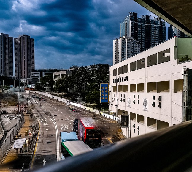 Wong Chuk Hang Cooked Food Market