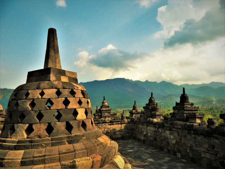 Borobudur Temple