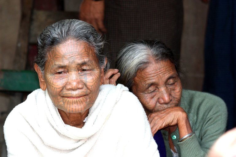 Tibeto-Burmese