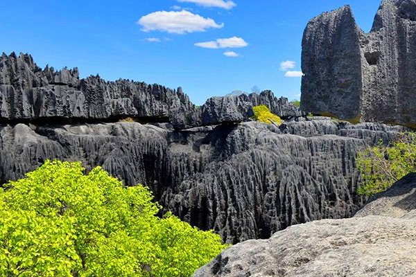 Tsingy de Bemaraha