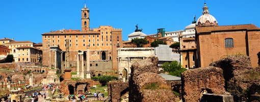 Why the Roman Forum Should Be On Everyone's Bucket List
