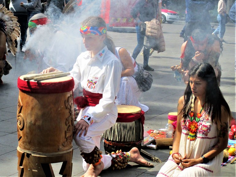 Spirit Cleansing Ceremony