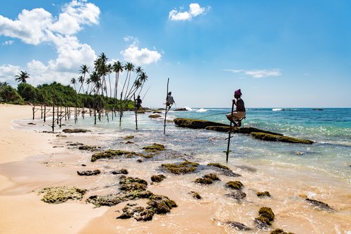 Sri Lanka Travel Trail- Down the Coast and Into the Mountains