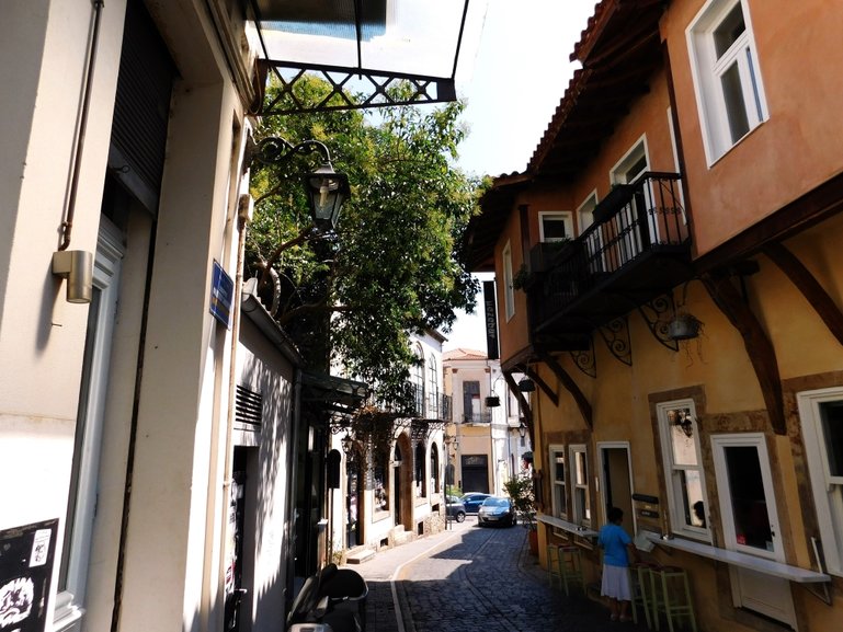 Mavromichali Street