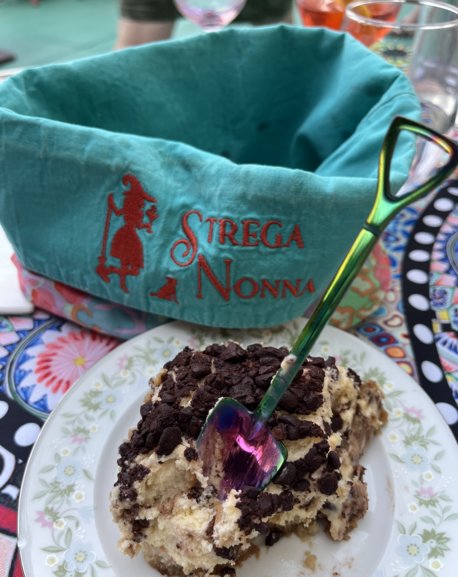 Tiramisu dessert