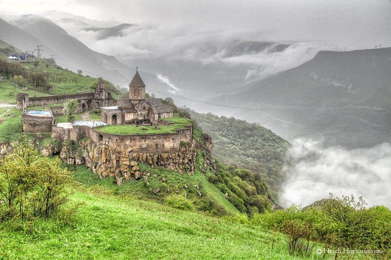 Tatev Monastery