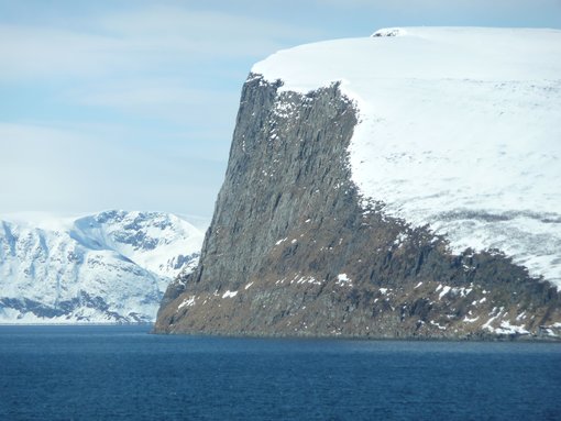 Norway's West Coast by Hurtigruten