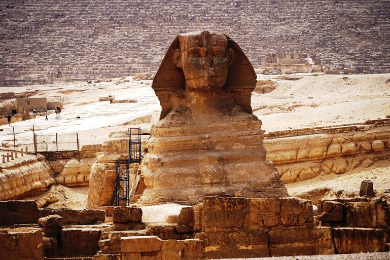 The Great Sphinx