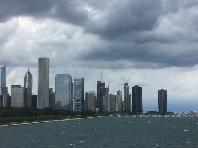 Chicago Skyline