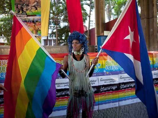 Homosexuality in Cuba