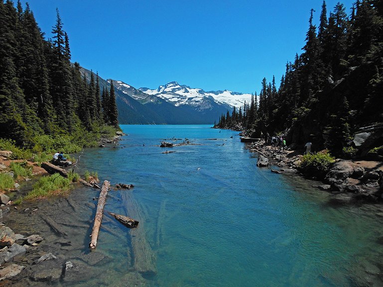 Garibaldi Lake