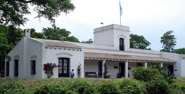 Guacho Museum, San Antonio de Aerco