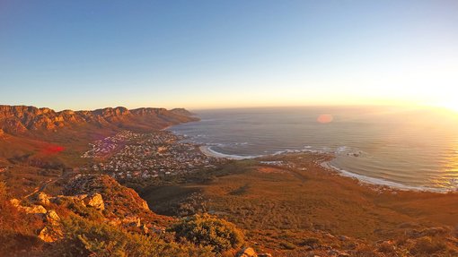 Cape Town, Mother City