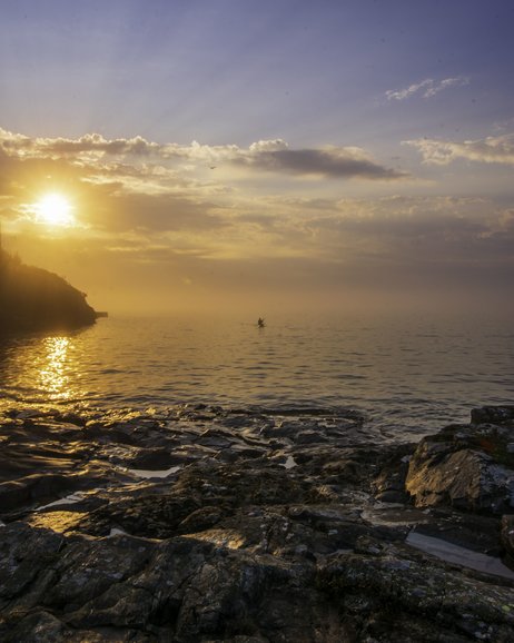 Lake Superior, Marquette 