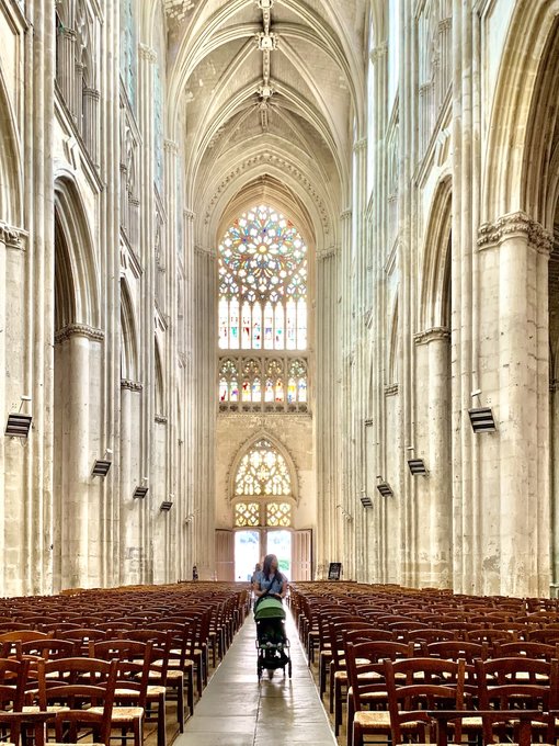 Visiting The City of Tours (France)