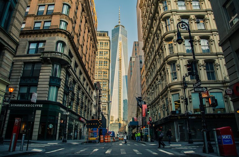 One World Trade Center, New York