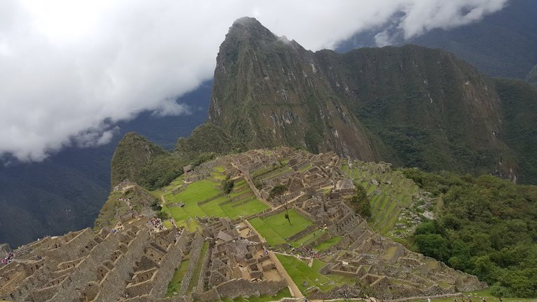 Machu Picchu