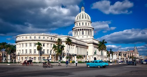 How to visit Cuba as an American