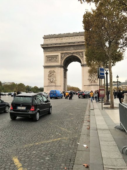 Arc de Triomphe