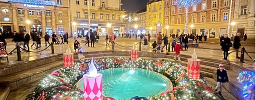 Best Christmas Market in Zagreb