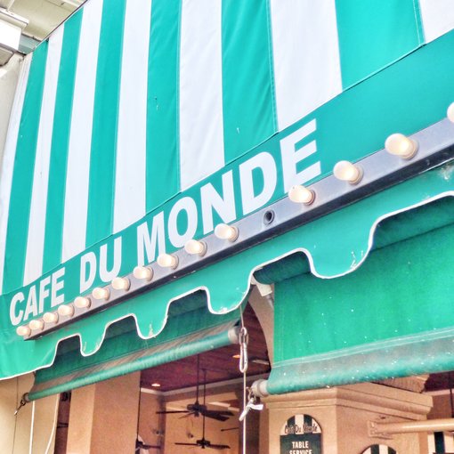 Cafe Du Monde