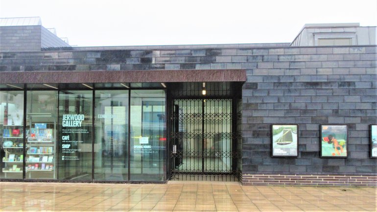 Hastings Contemporary Gallery 