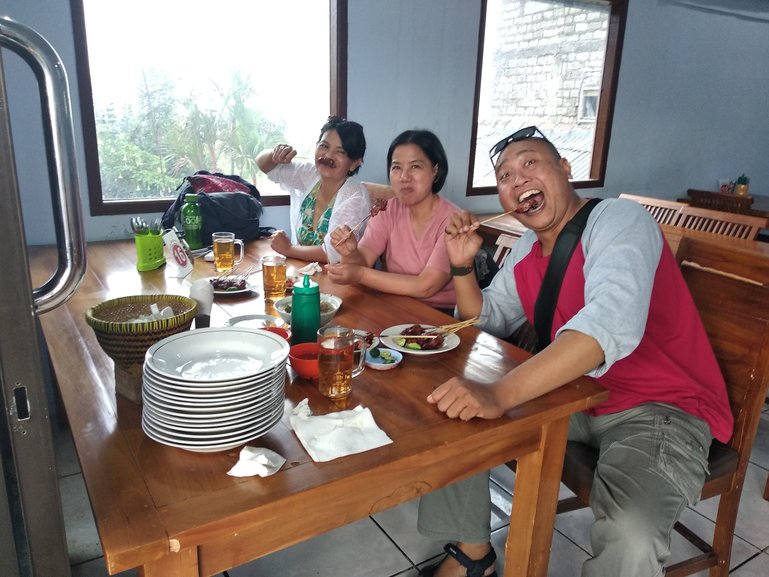 Culinary Tour In Bogor West Of Java