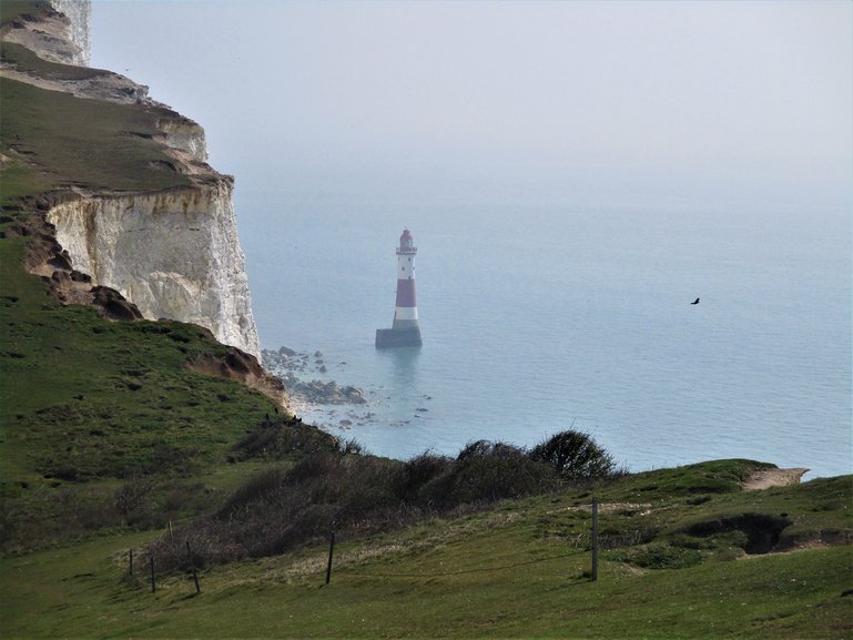 Beachy Head Lighthouse