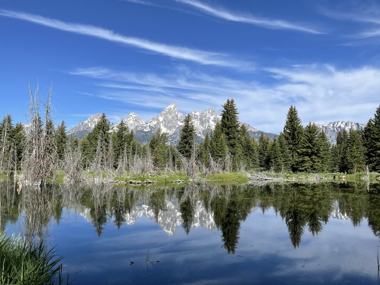 Grand Teton National Park