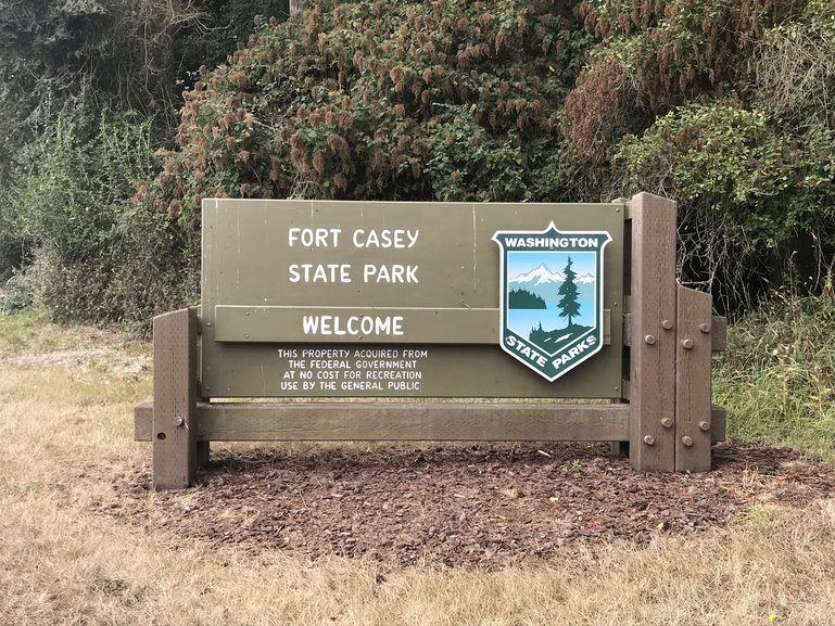 Fort Casey