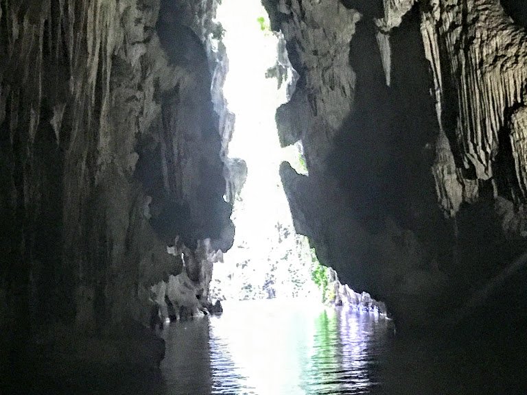 Cave Exploration and Boat Tour