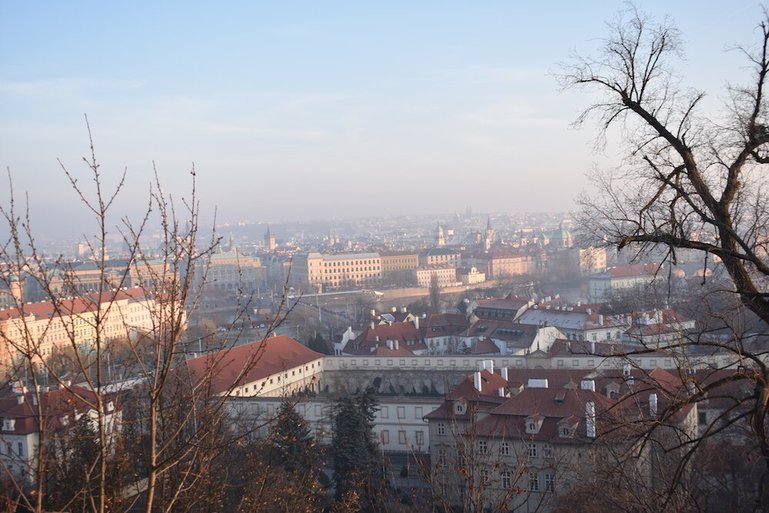 Prague